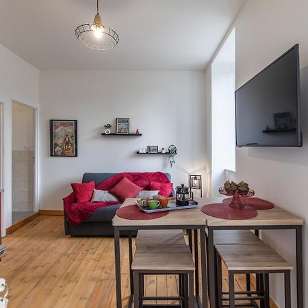 Appartement Repaire Du Bagnerais à Bagnères-de-Bigorre Extérieur photo
