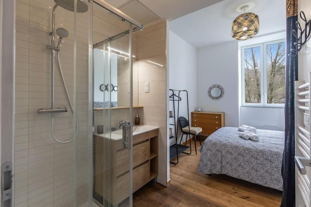 Appartement Repaire Du Bagnerais à Bagnères-de-Bigorre Extérieur photo