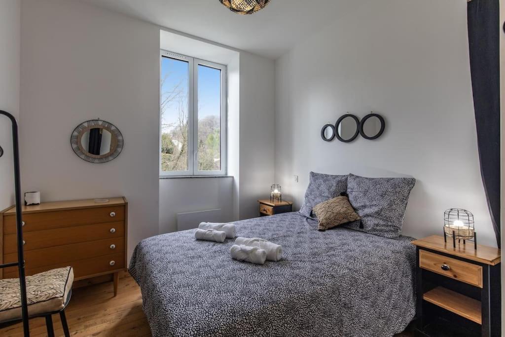 Appartement Repaire Du Bagnerais à Bagnères-de-Bigorre Extérieur photo
